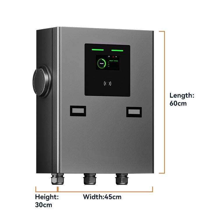 OCPP2 0 1 AC EV Charger