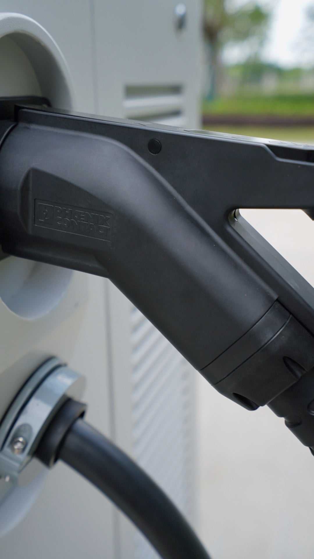60-480kW Integrated Floor-Mounted DC EV Charging Station