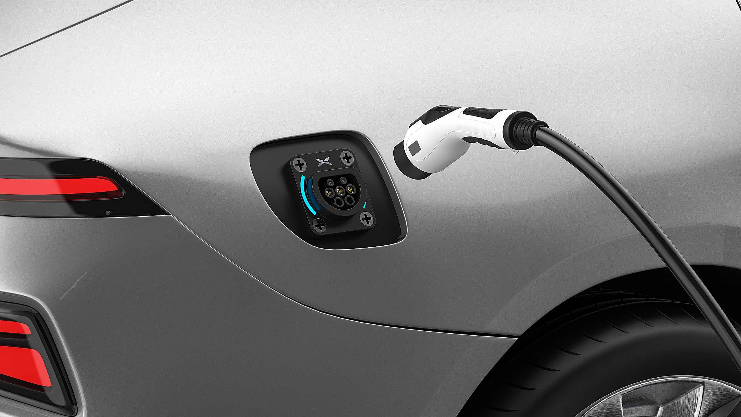 22KW Fast EV Charger with App, WiFi & Dynamic Load Balancing