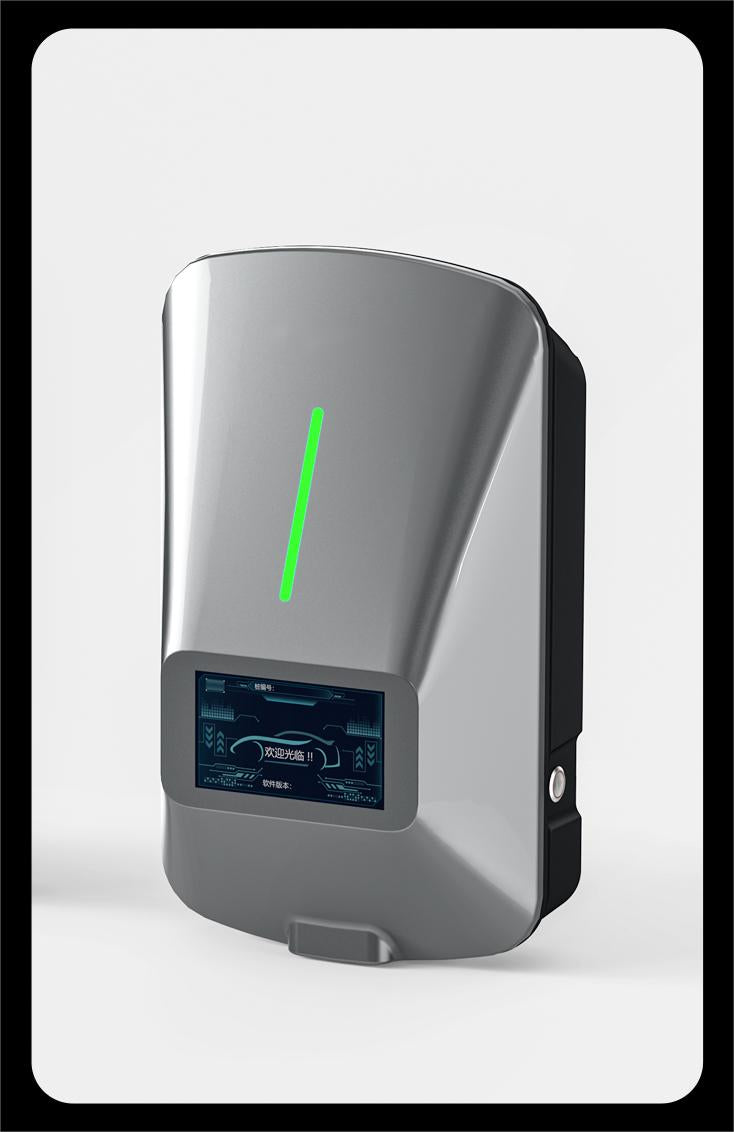 22KW Fast EV Charger with App, WiFi & Dynamic Load Balancing