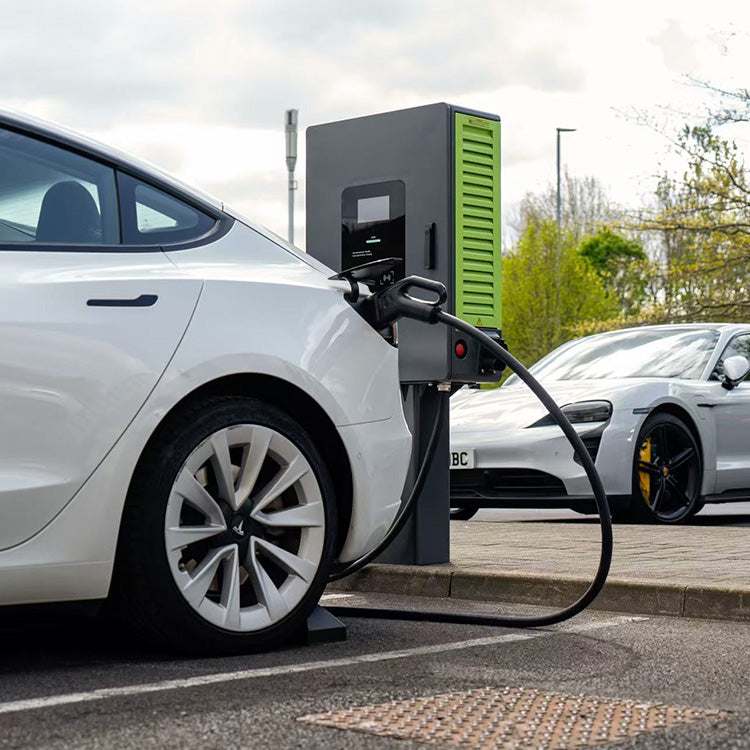 Commercial DC Fast EV Charger