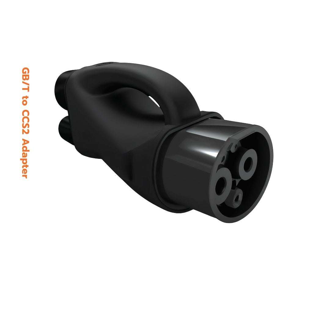 GBT to CCS2 EV Charging Adapter