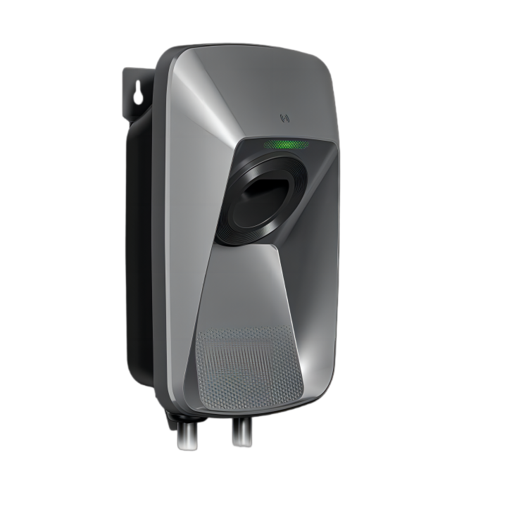 LED Status AC One Phase EV Charger CE TUV Approval 22 kW Portable 7.4kW EV Charging Station with Dynamic