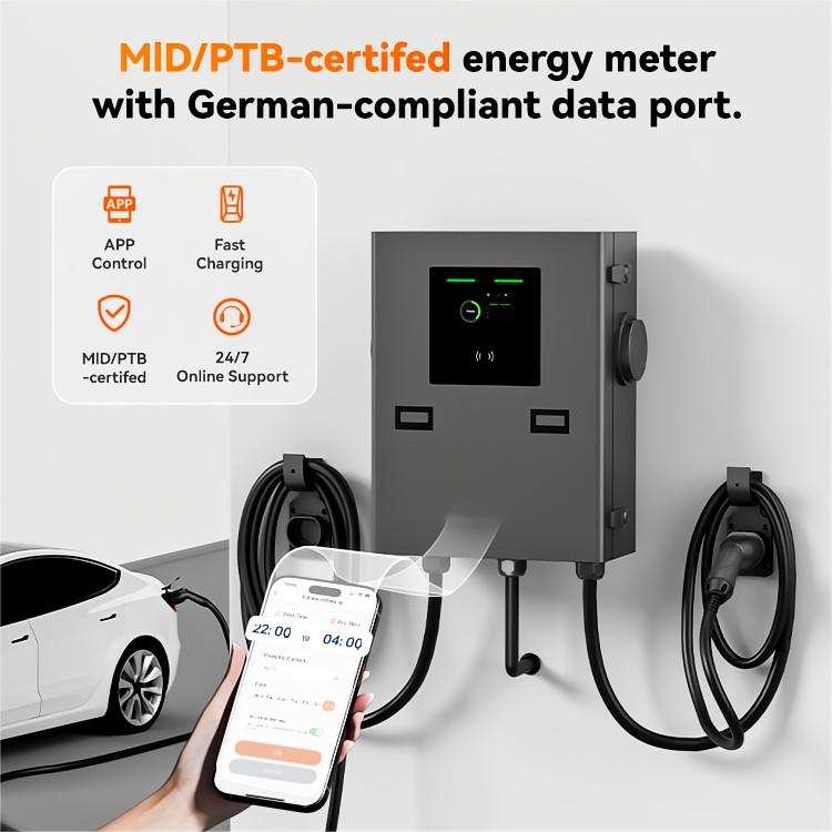 OCPP2 0 1 AC EV Charger
