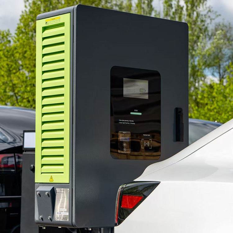 Commercial DC Fast EV Charger