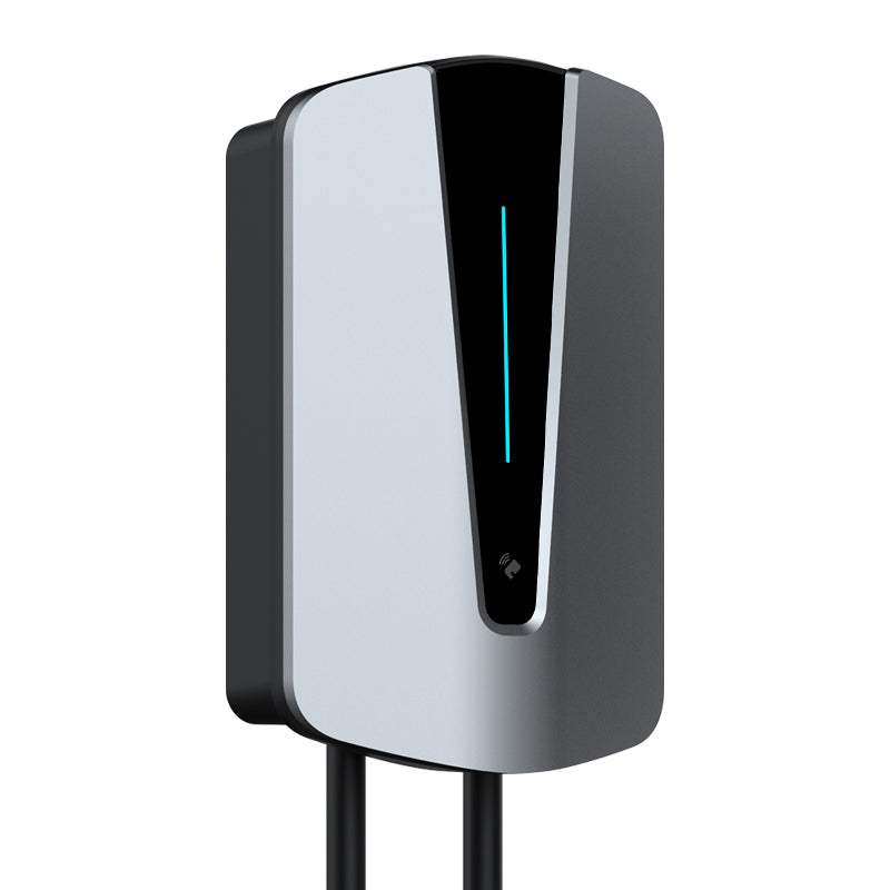Fashion Design AC EV Charger with Load Balancing | 7-22KW, Fully Customizable