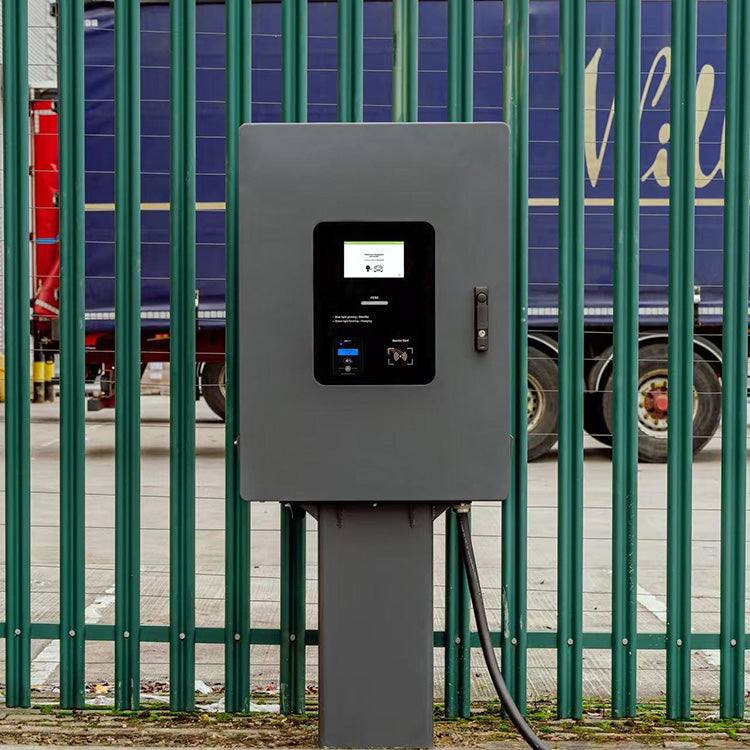Commercial DC Fast EV Charger