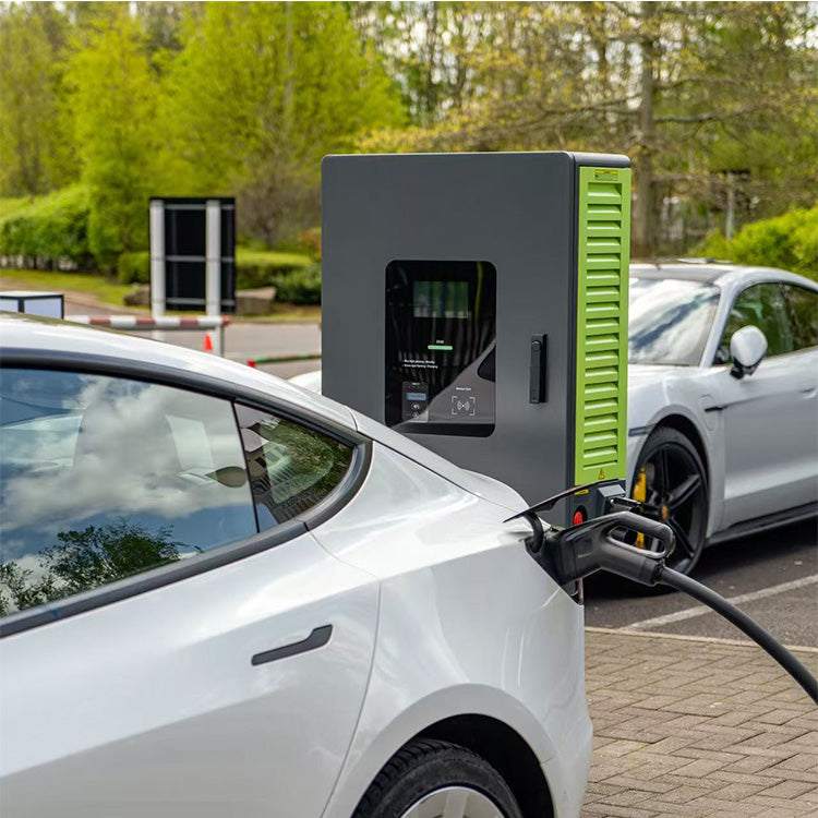 Commercial DC Fast EV Charger