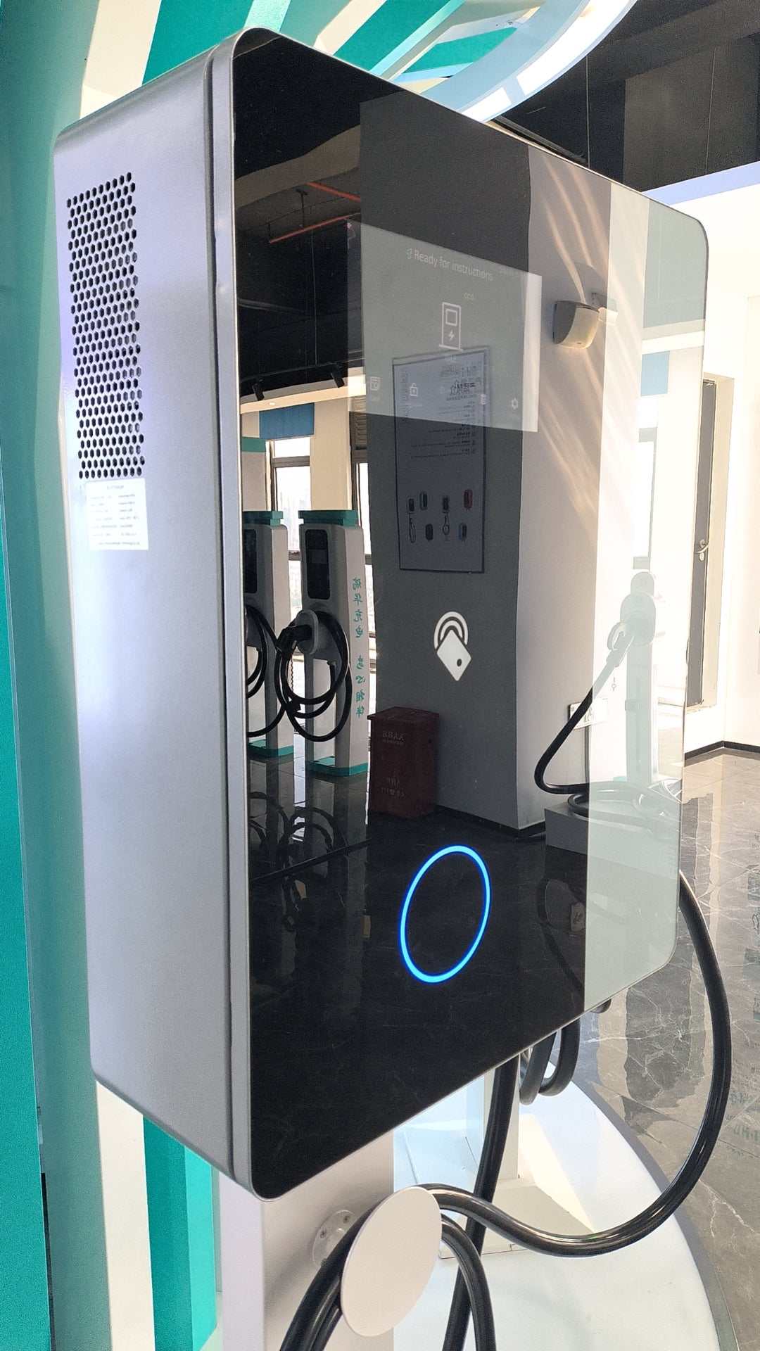 DC Fast EV Charger
