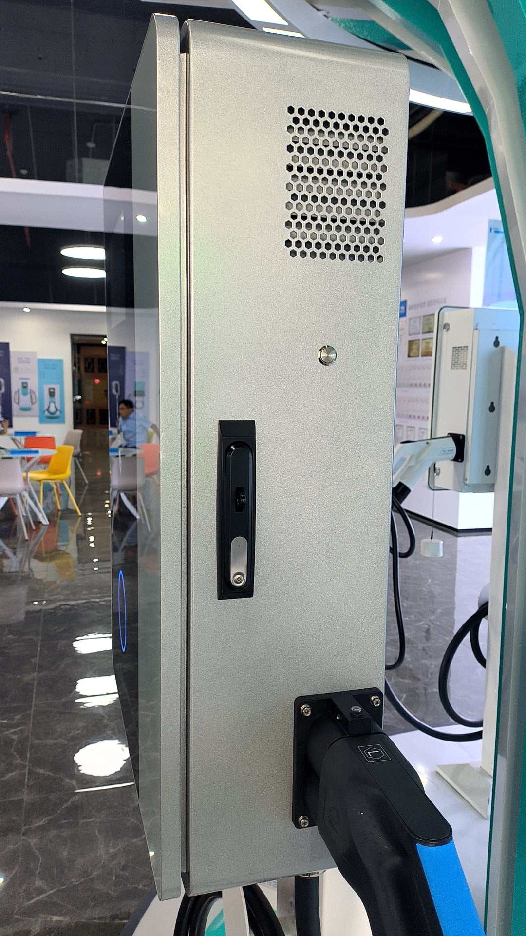 DC Fast EV Charger