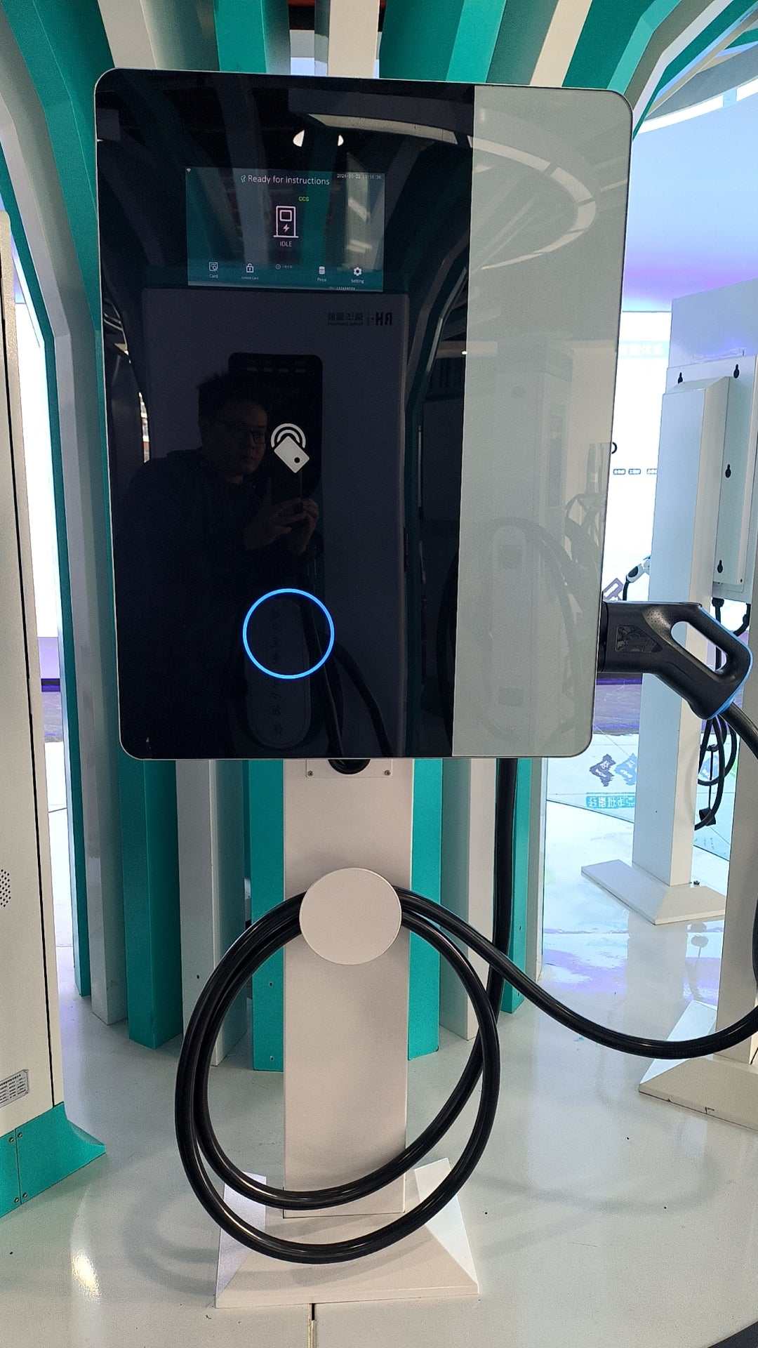 DC Fast EV Charger