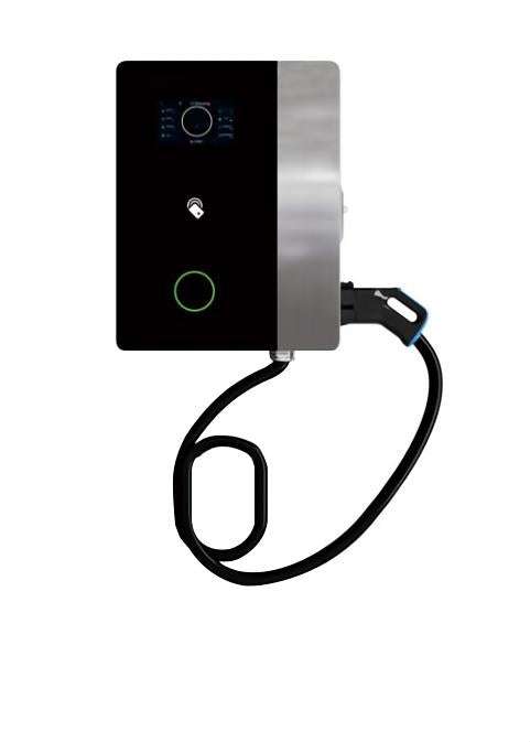 Level 3 DC Fast EV Charger