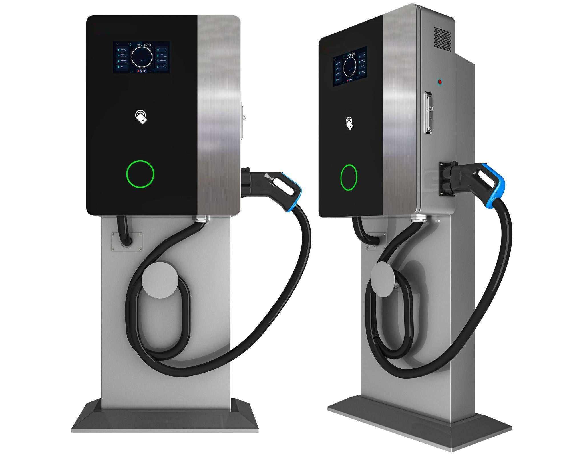 DC Fast EV Charger