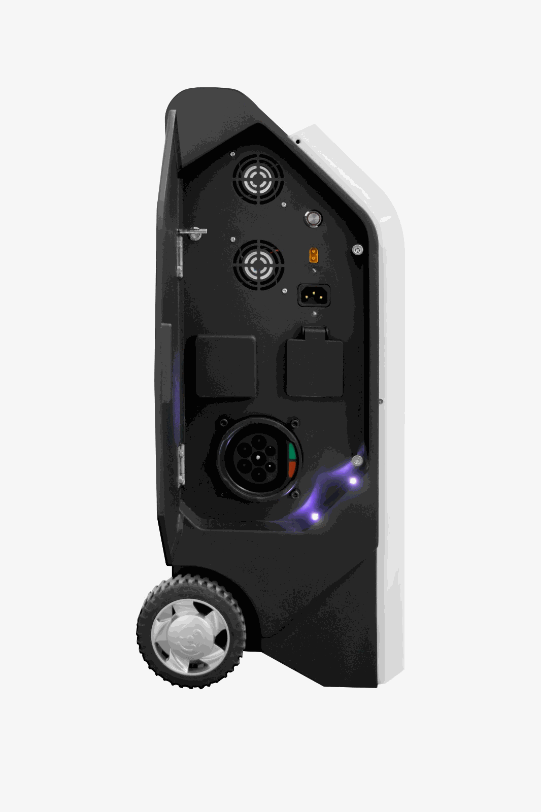 3.5KW Portable EV Emergency Charging Station | Mobile Power Bank