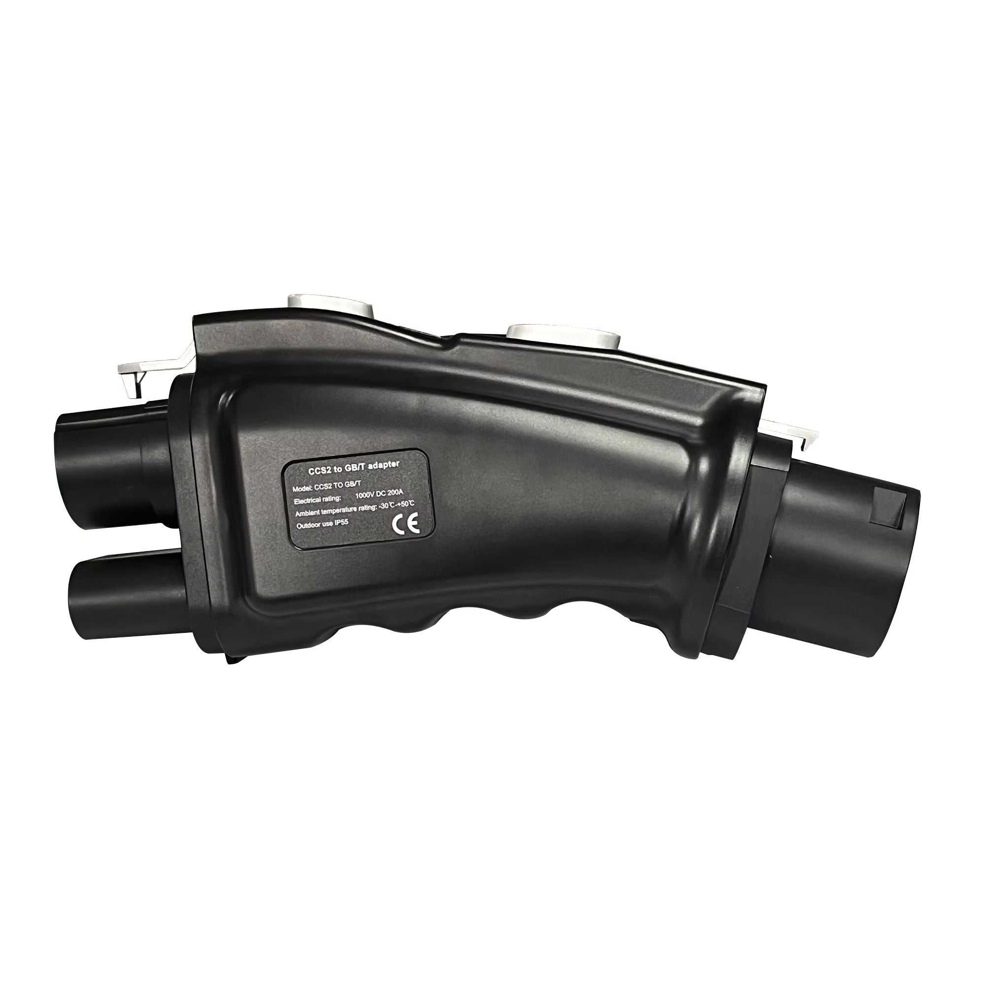 250A CCS2 to GBT DC Charging Adapter