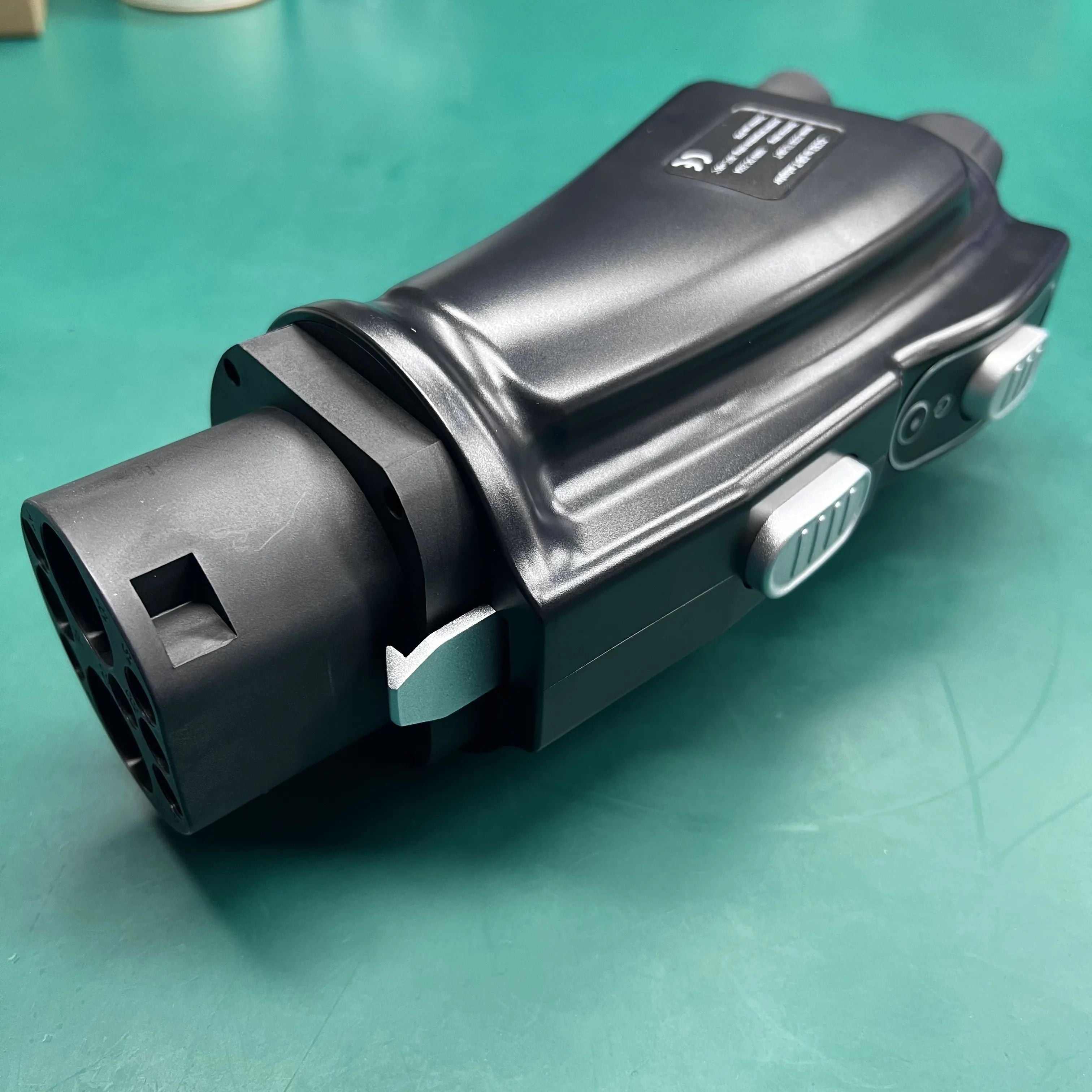 250A CCS2 to GBT DC Charging Adapter