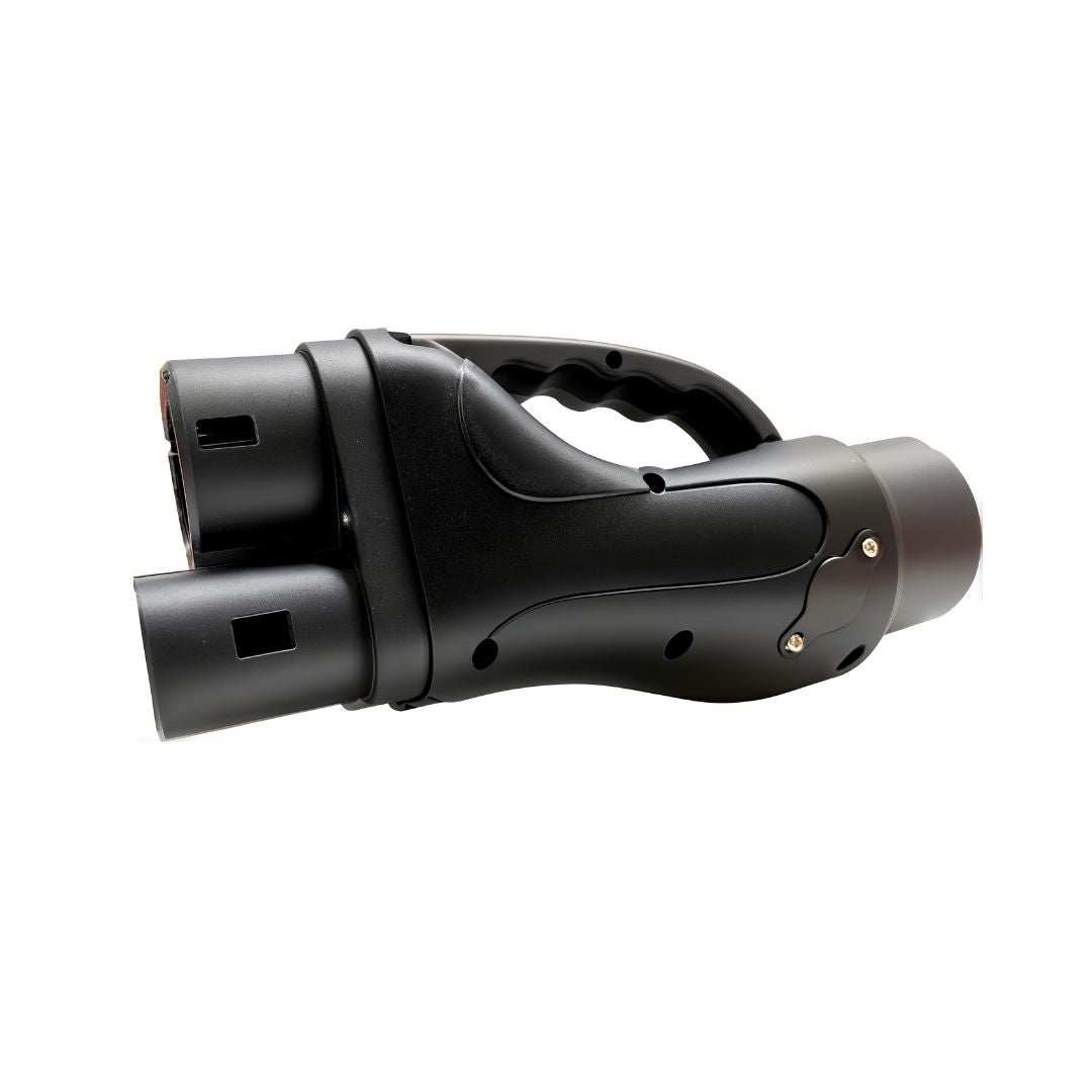 GBT to CCS2 EV Charging Adapter