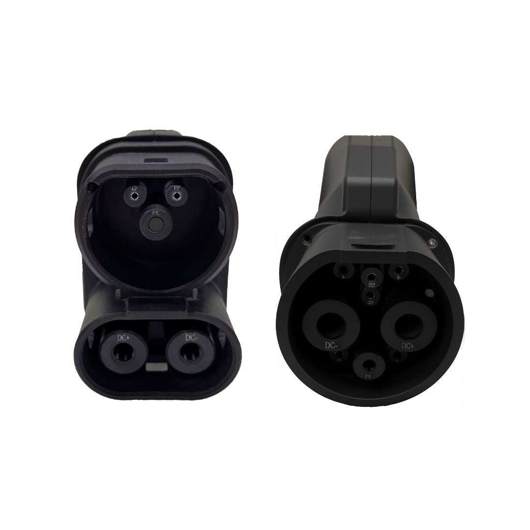 GBT to CCS2 EV Charging Adapter