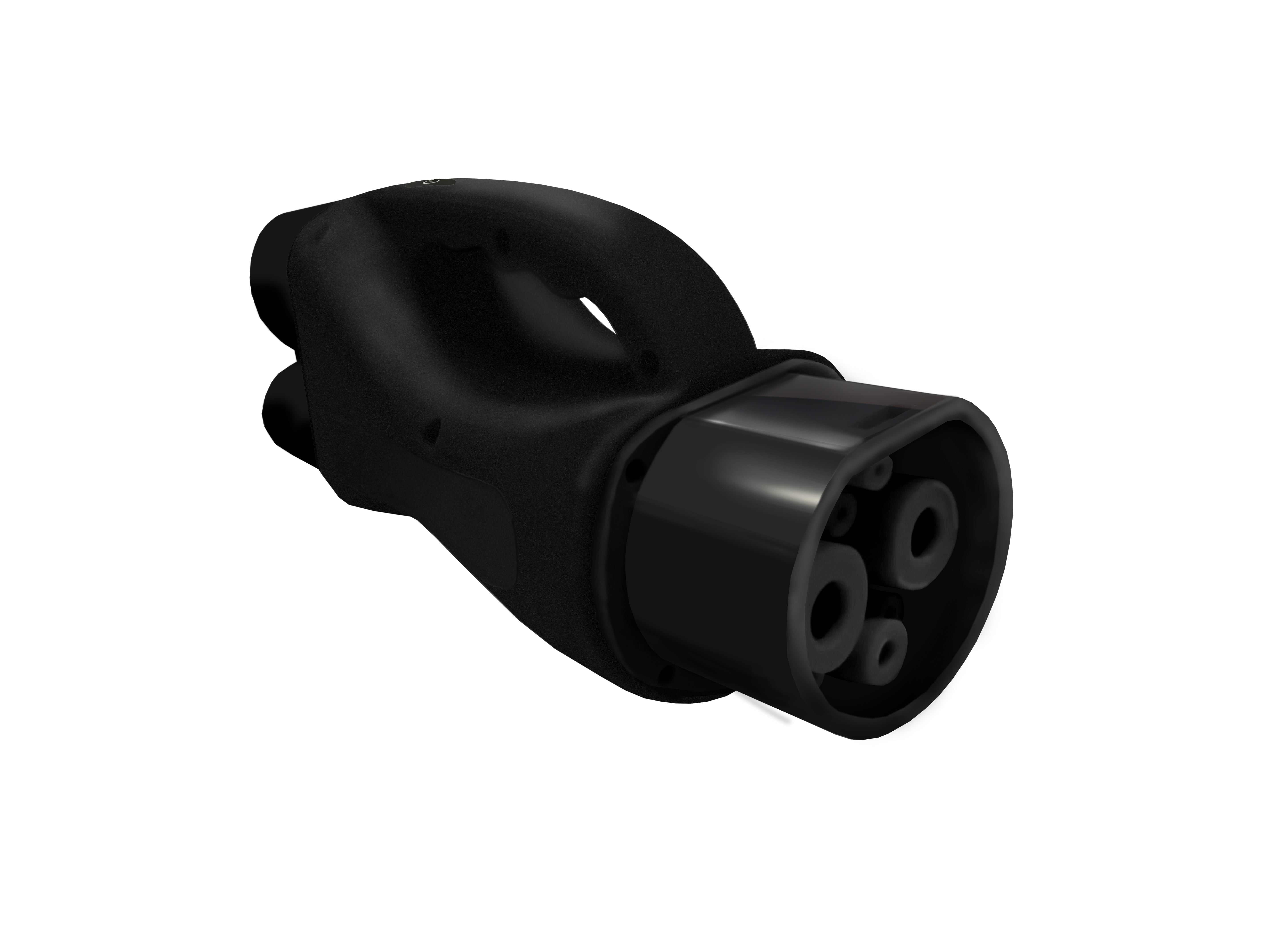 GBT to CCS2 EV Charging Adapter