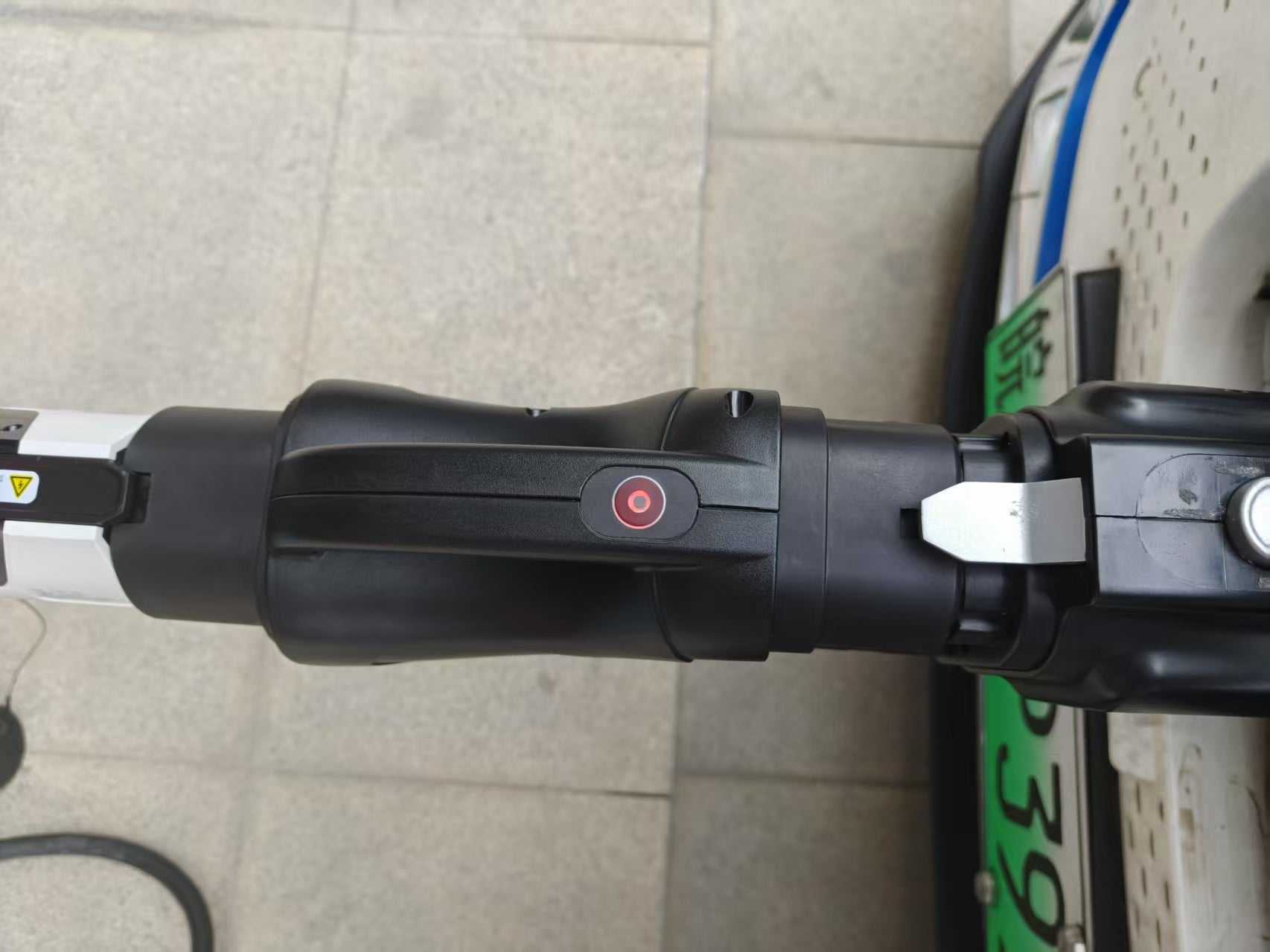 GBT to CCS2 EV Charging Adapter