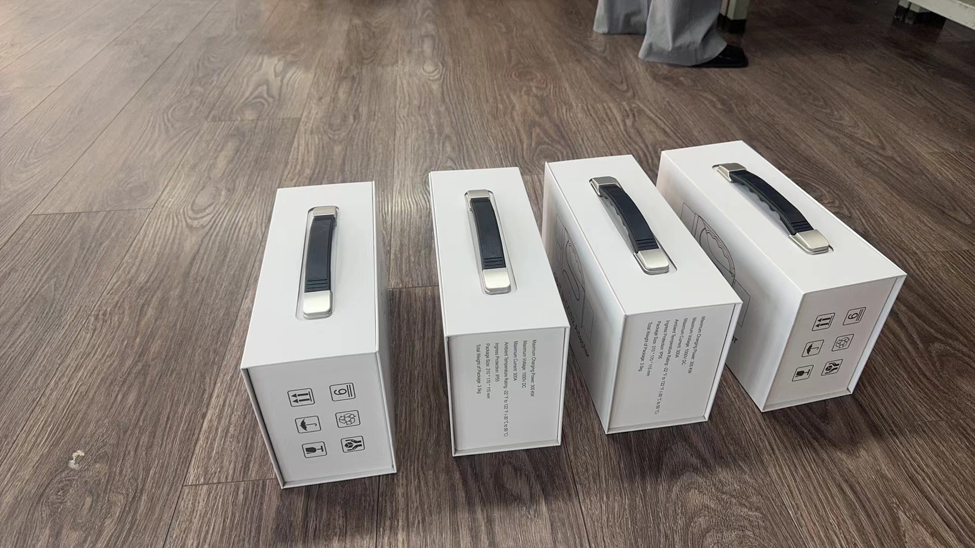 GBT to CCS2 EV Charging Adapter