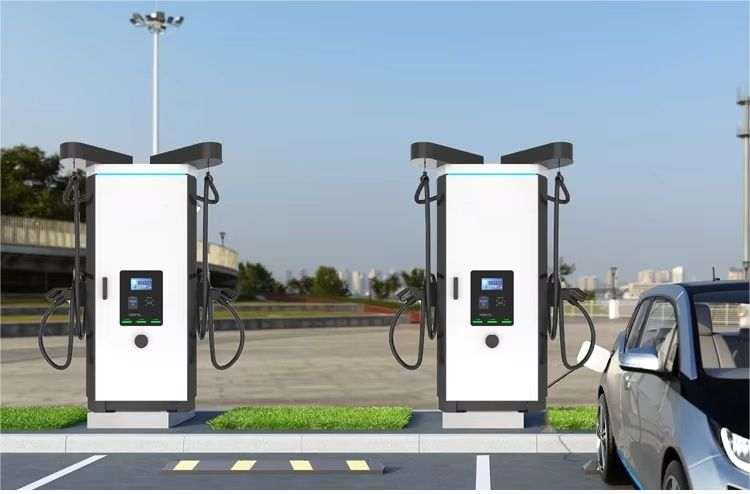 60kW350kW CCS1CCS2