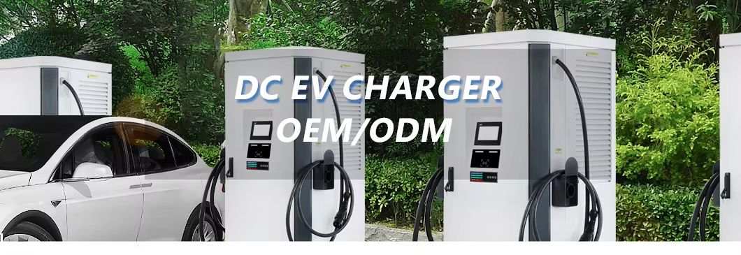 60kW350kW CCS1CCS2