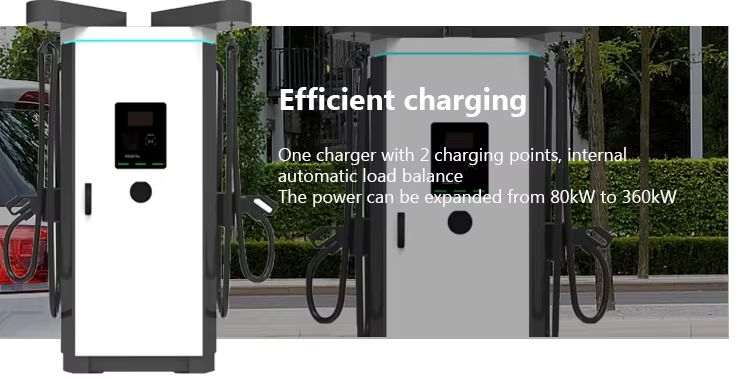 60kW350kW CCS1CCS2