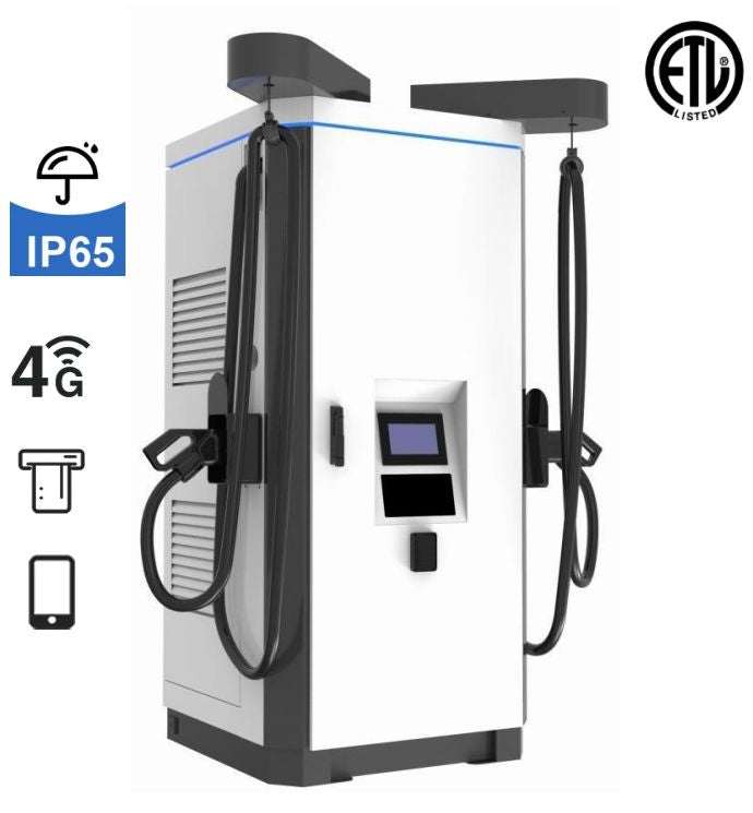 60kW350kW CCS1CCS2