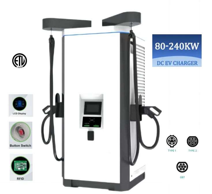 60kW350kW CCS1CCS2