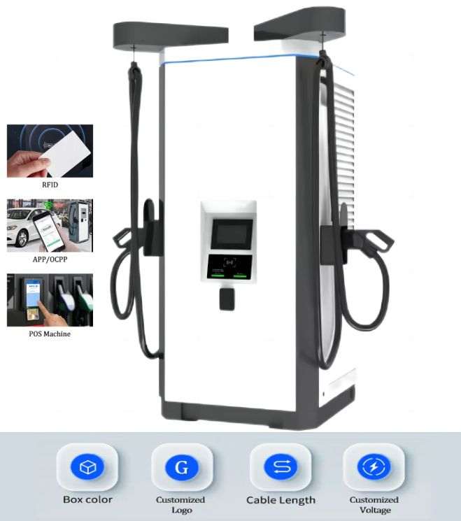 60kW350kW CCS1CCS2