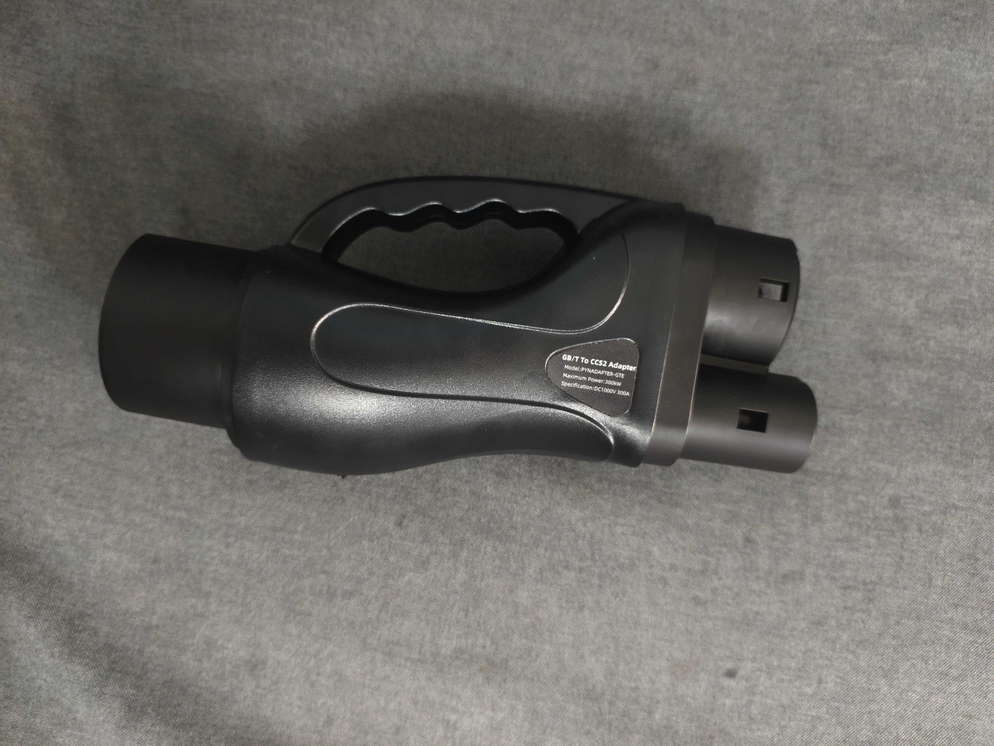 GBT to CCS2 EV Charging Adapter