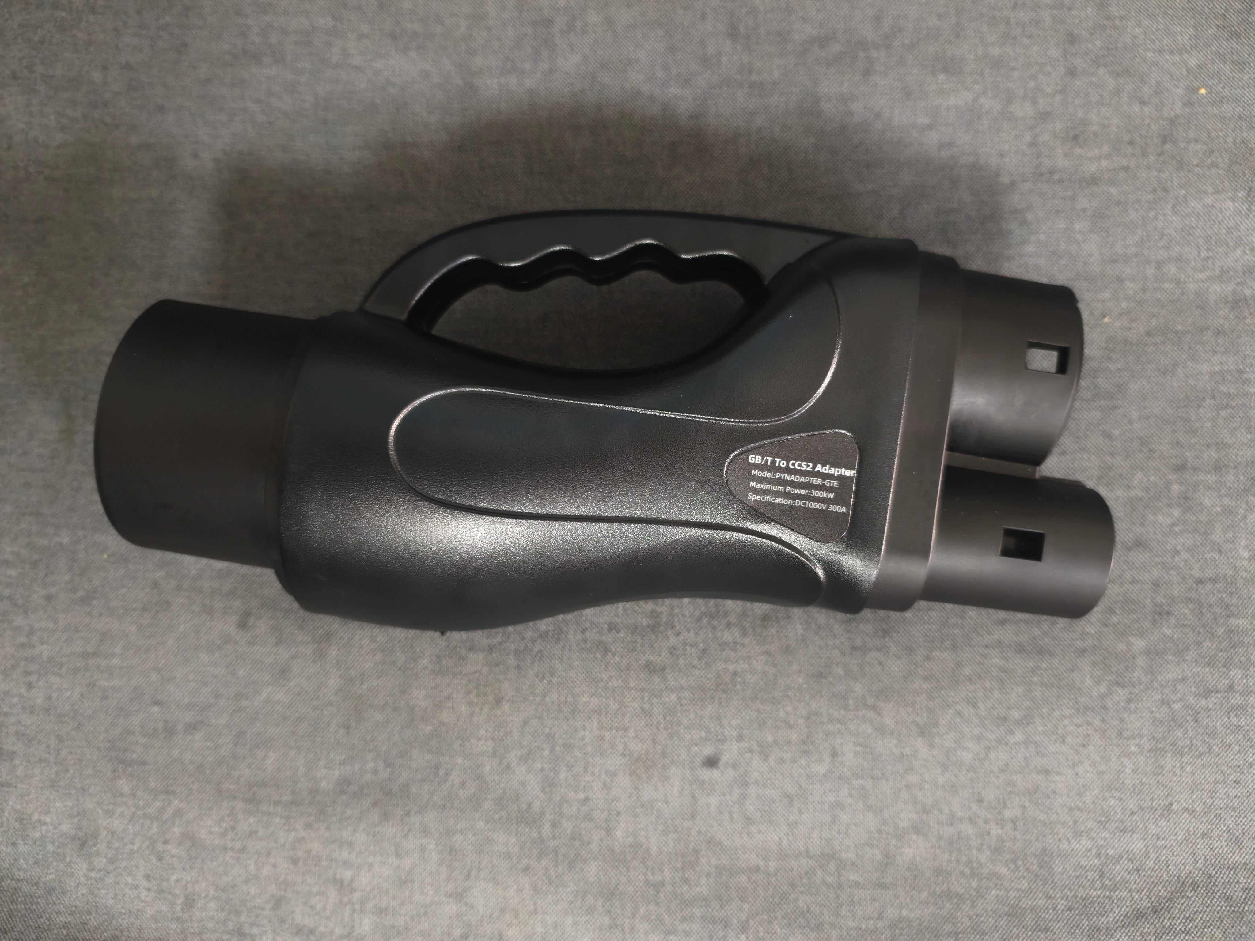 GBT to CCS2 EV Charging Adapter