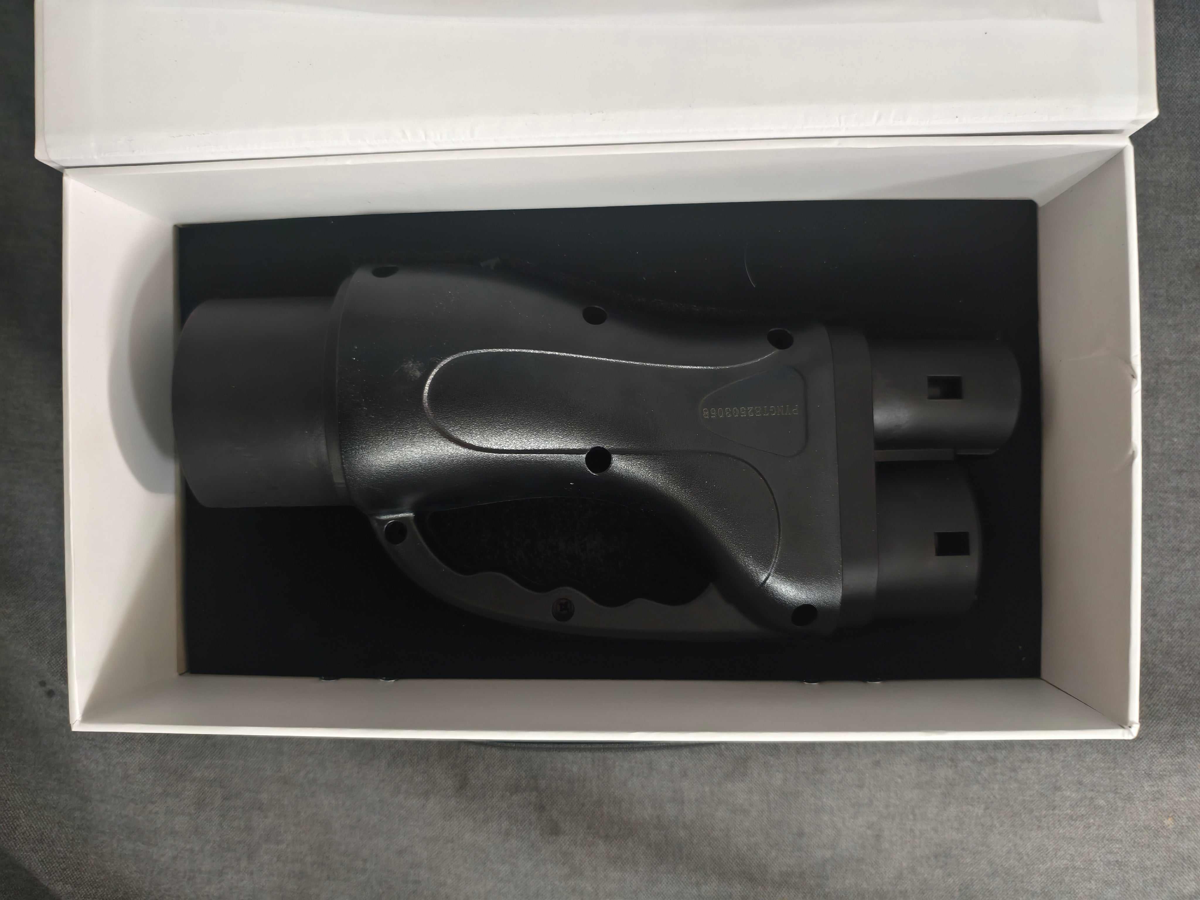GBT to CCS2 EV Charging Adapter