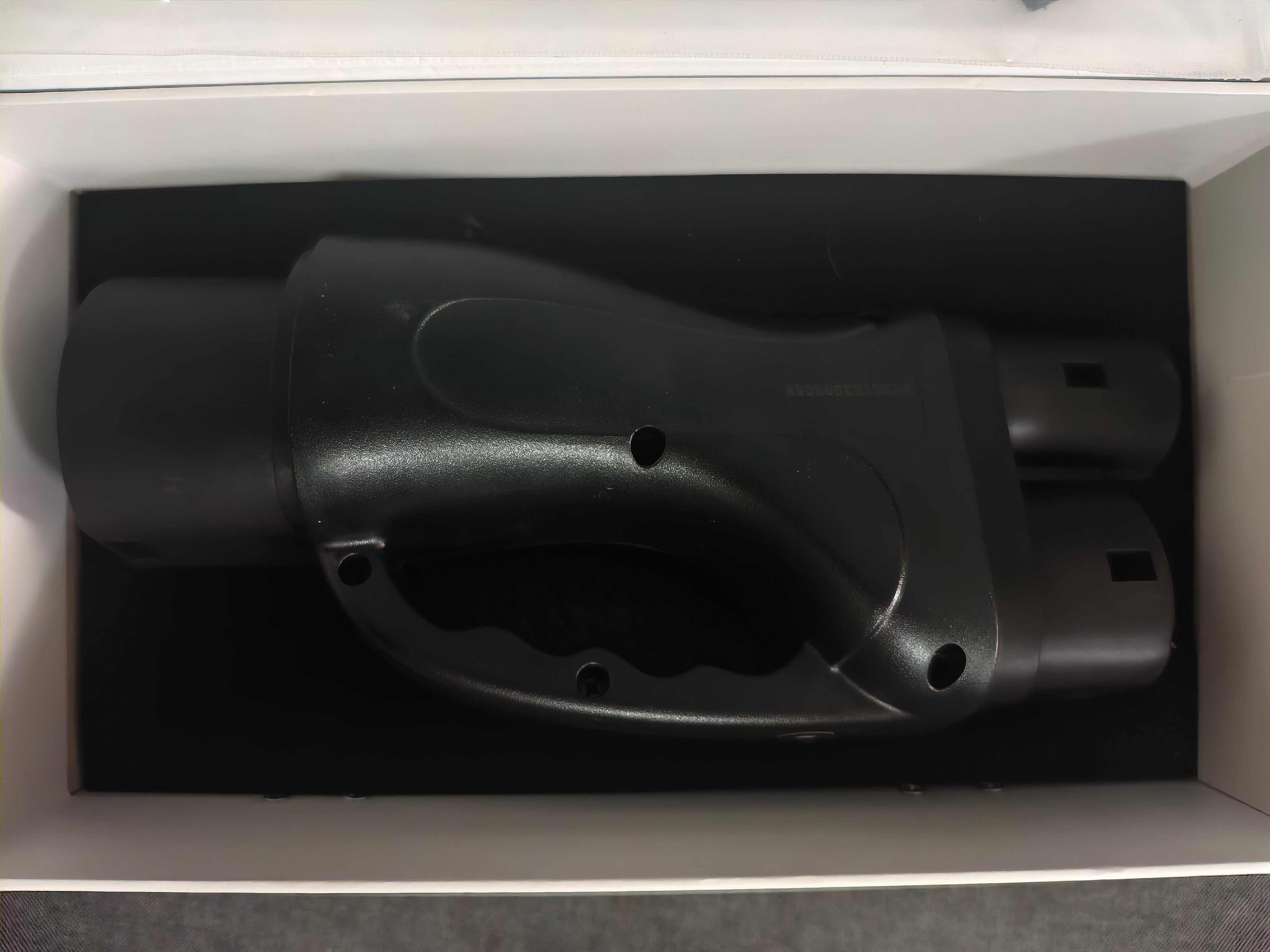 GBT to CCS2 EV Charging Adapter