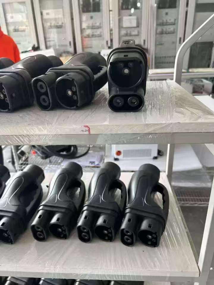 GBT to CCS2 EV Charging Adapter
