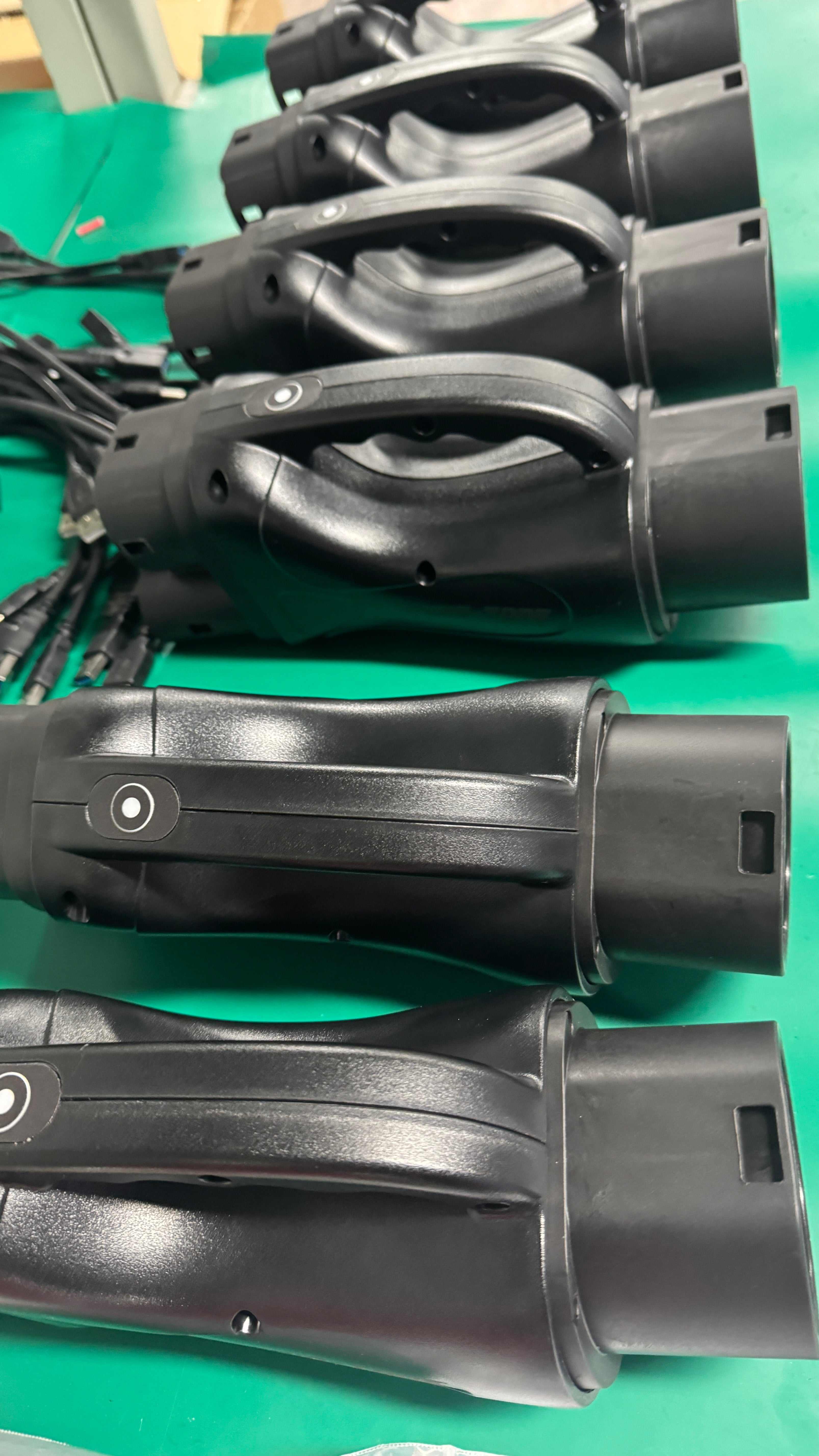 GBT to CCS2 EV Charging Adapter