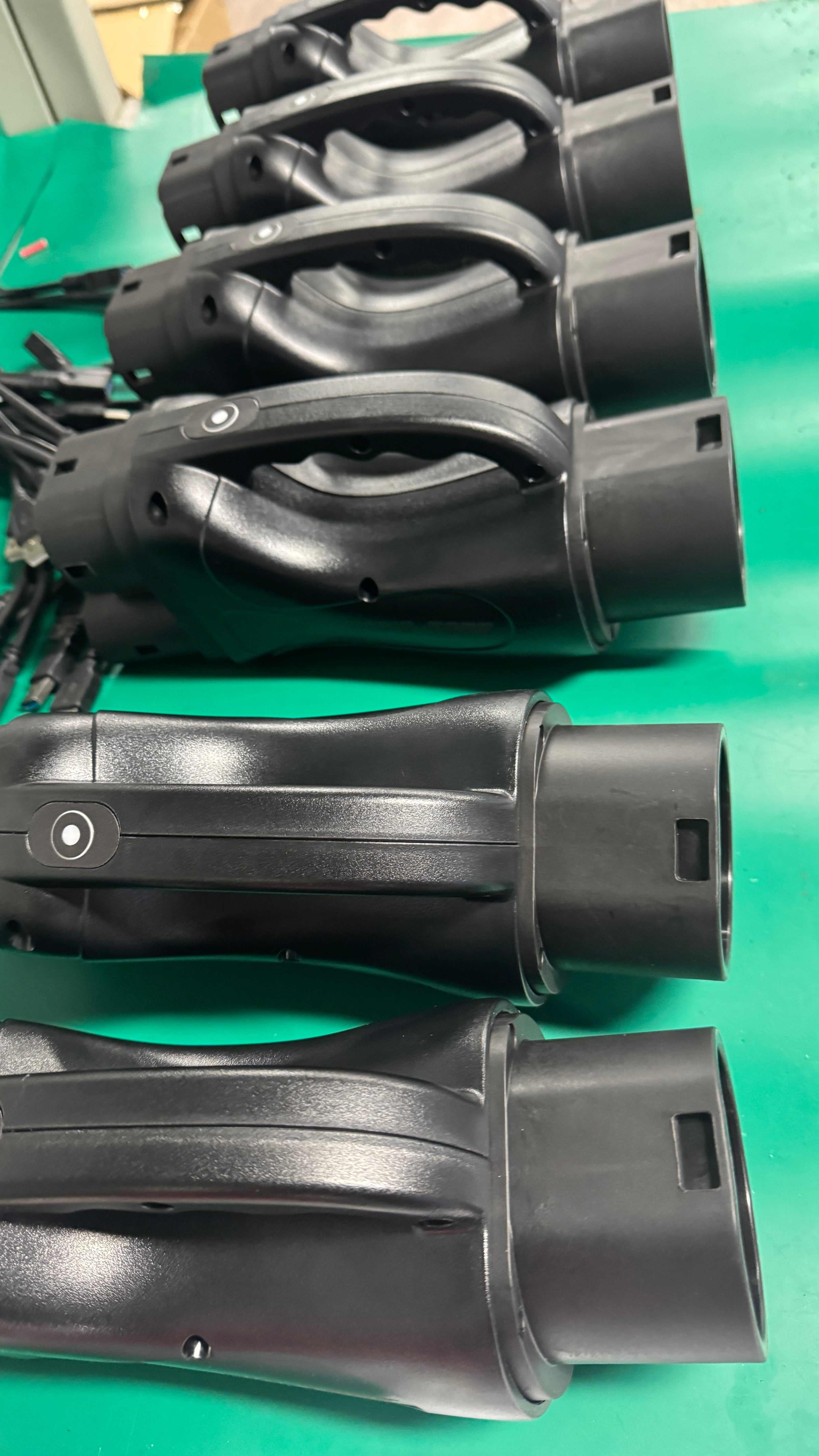 GBT to CCS2 EV Charging Adapter