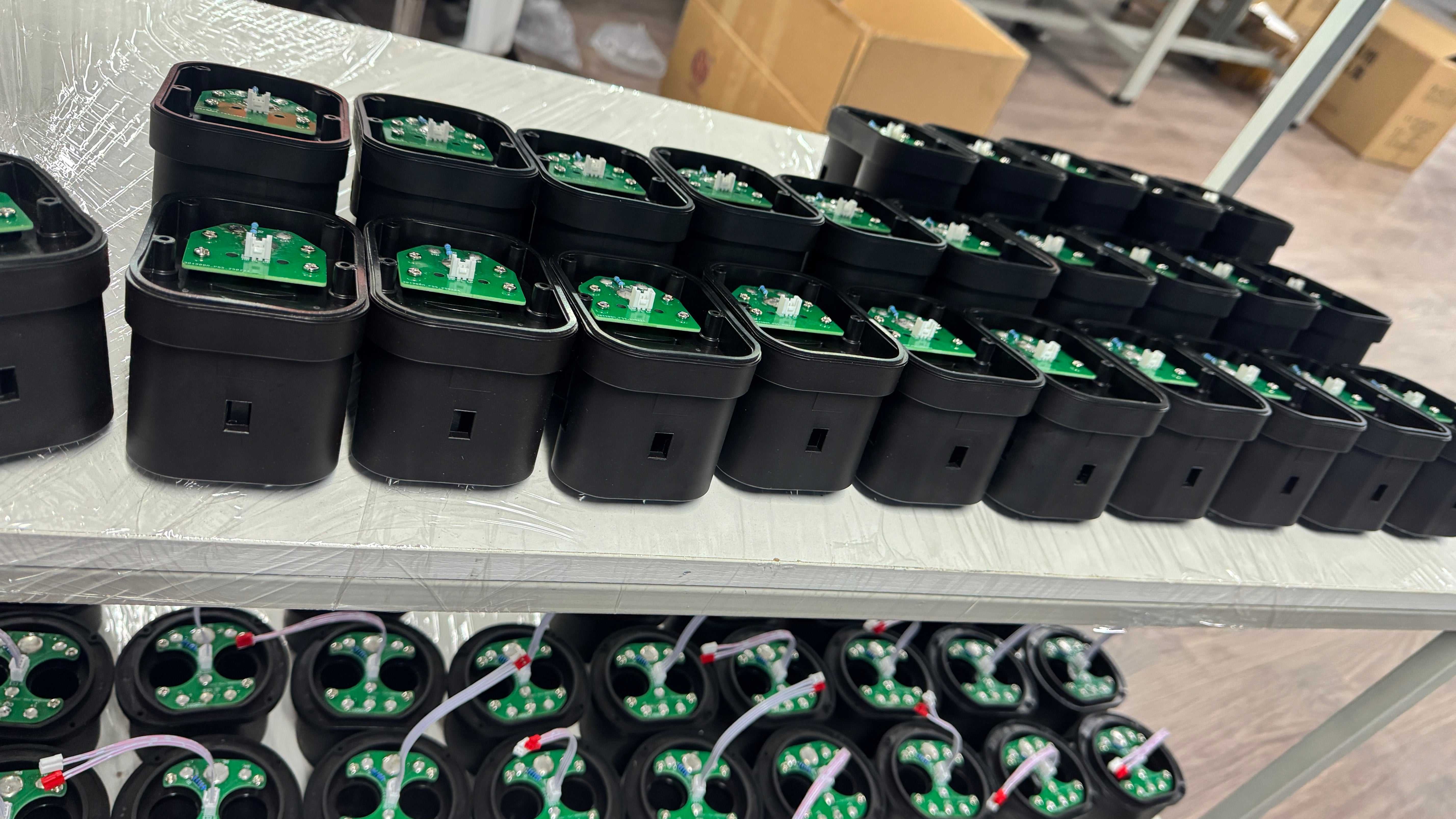 GBT to CCS2 EV Charging Adapter