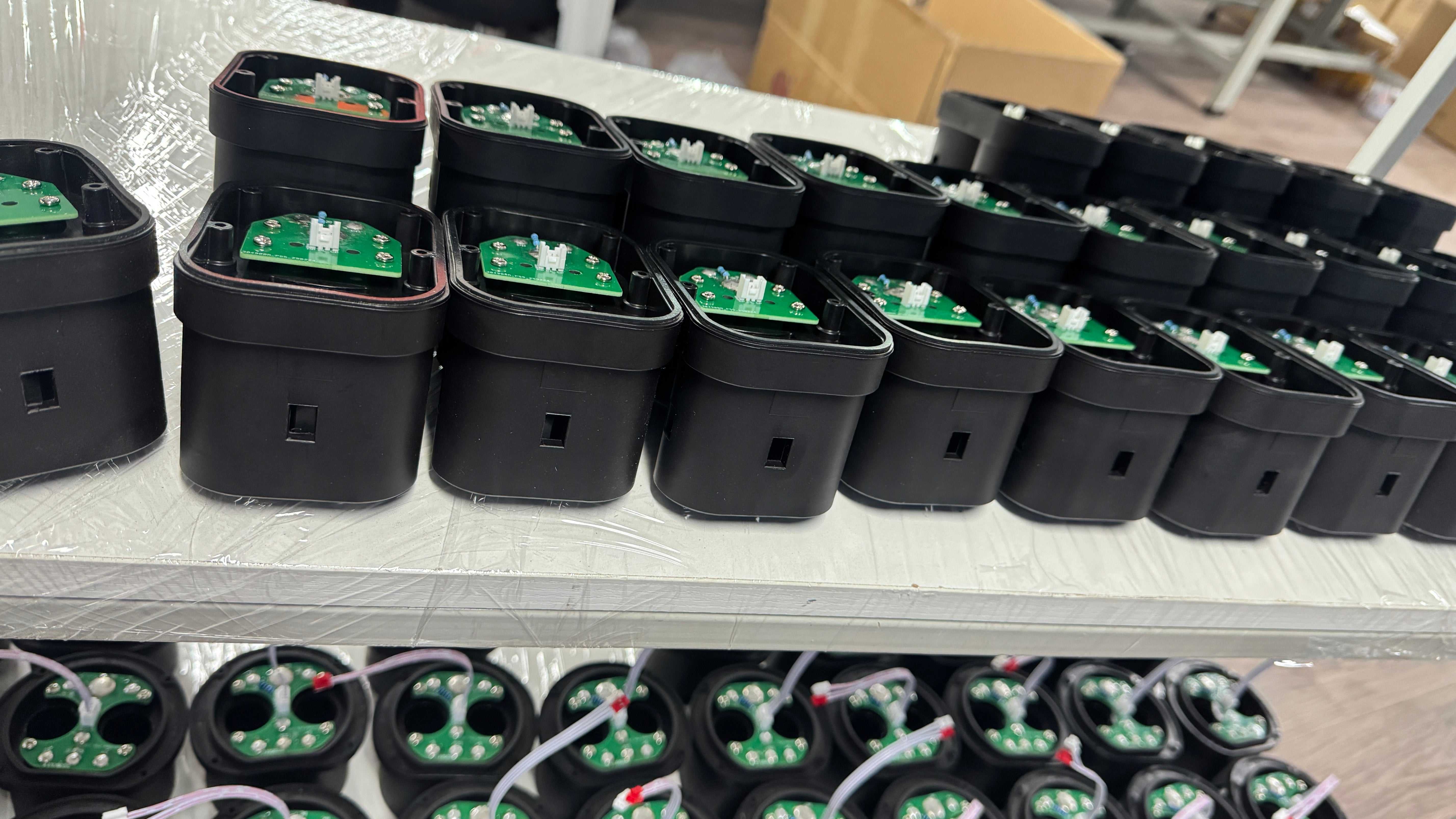 GBT to CCS2 EV Charging Adapter