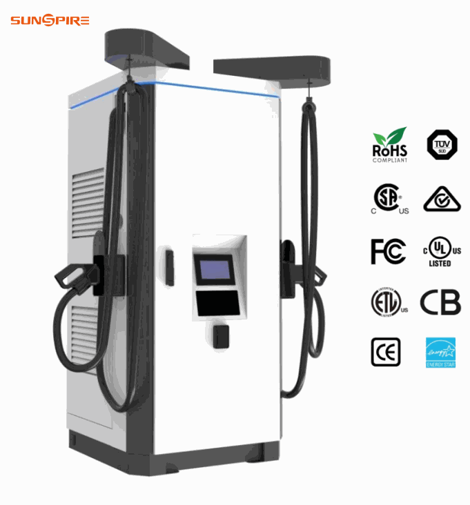 60kW350kW CCS1CCS2
