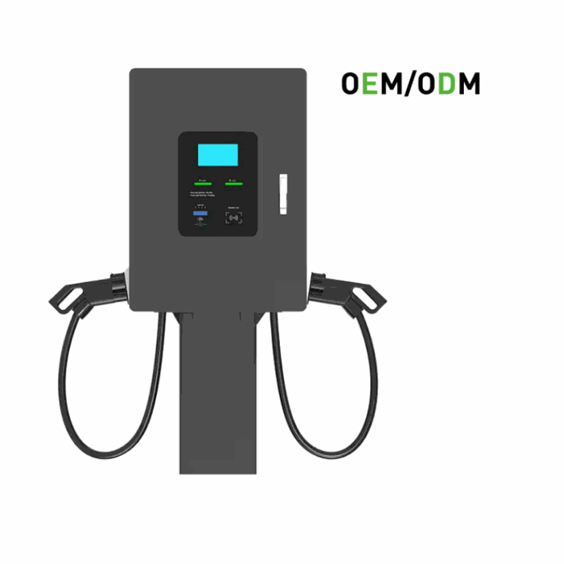 Commercial Fast Wall-Mounted Charger