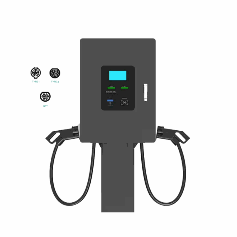 Commercial Fast Wall-Mounted Charger