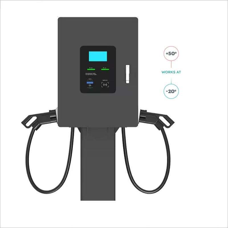 Commercial Fast Wall-Mounted Charger