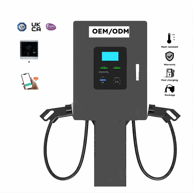 Commercial Fast Wall-Mounted Charger