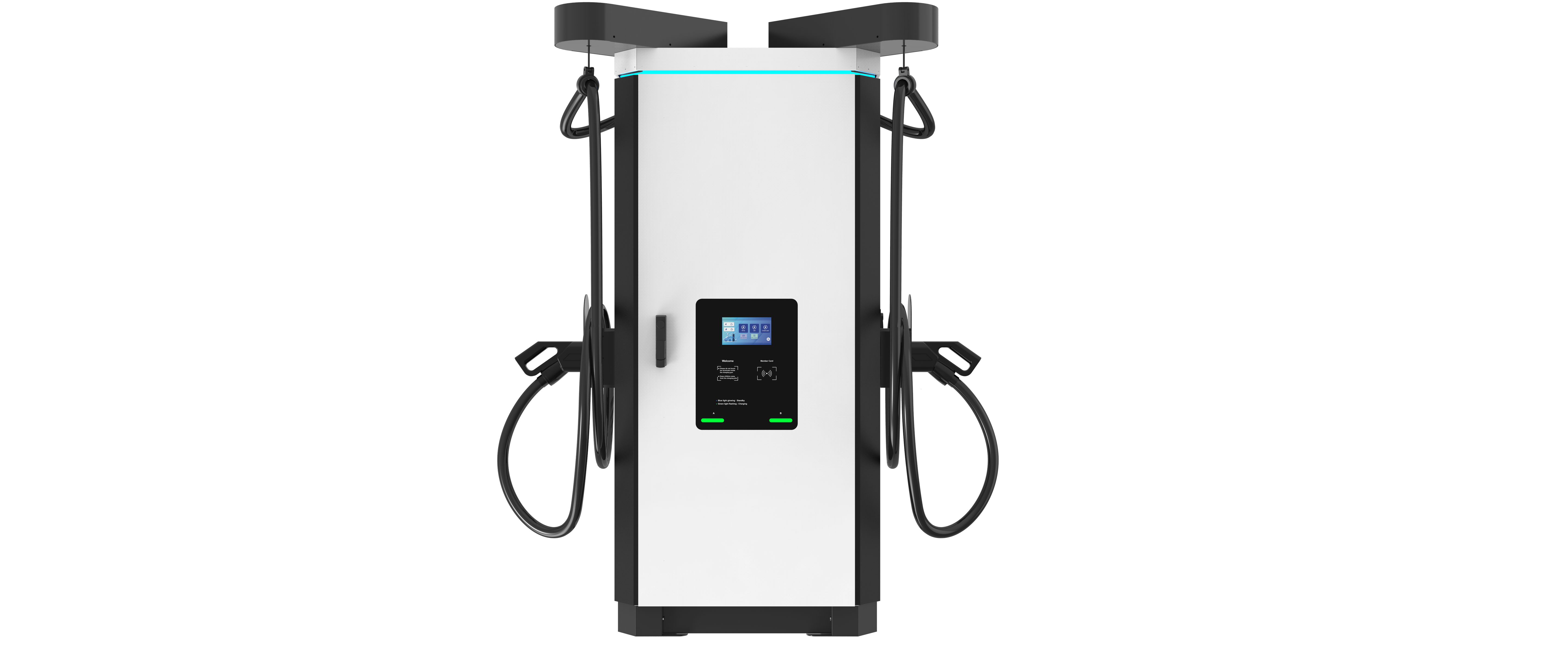 60kW350kW CCS1CCS2