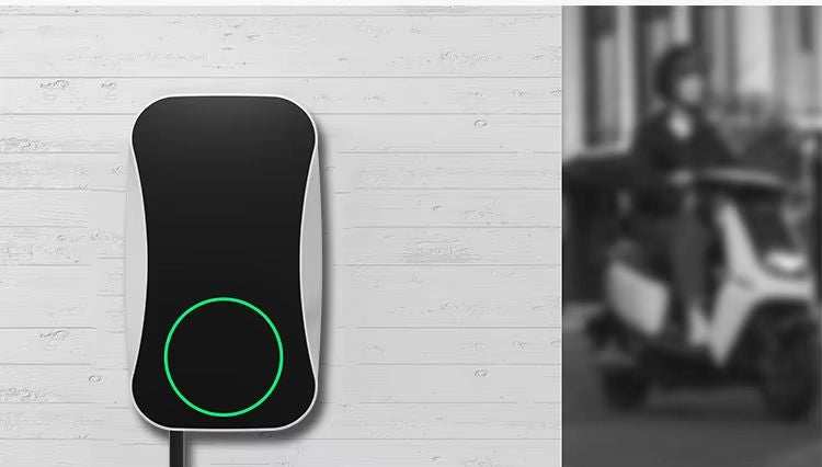 Portable Home Fast EV Charger | 7.4KW/22KW | Tuya App Control