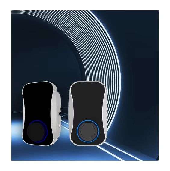 Portable Home Fast EV Charger | 7.4KW/22KW | Tuya App Control