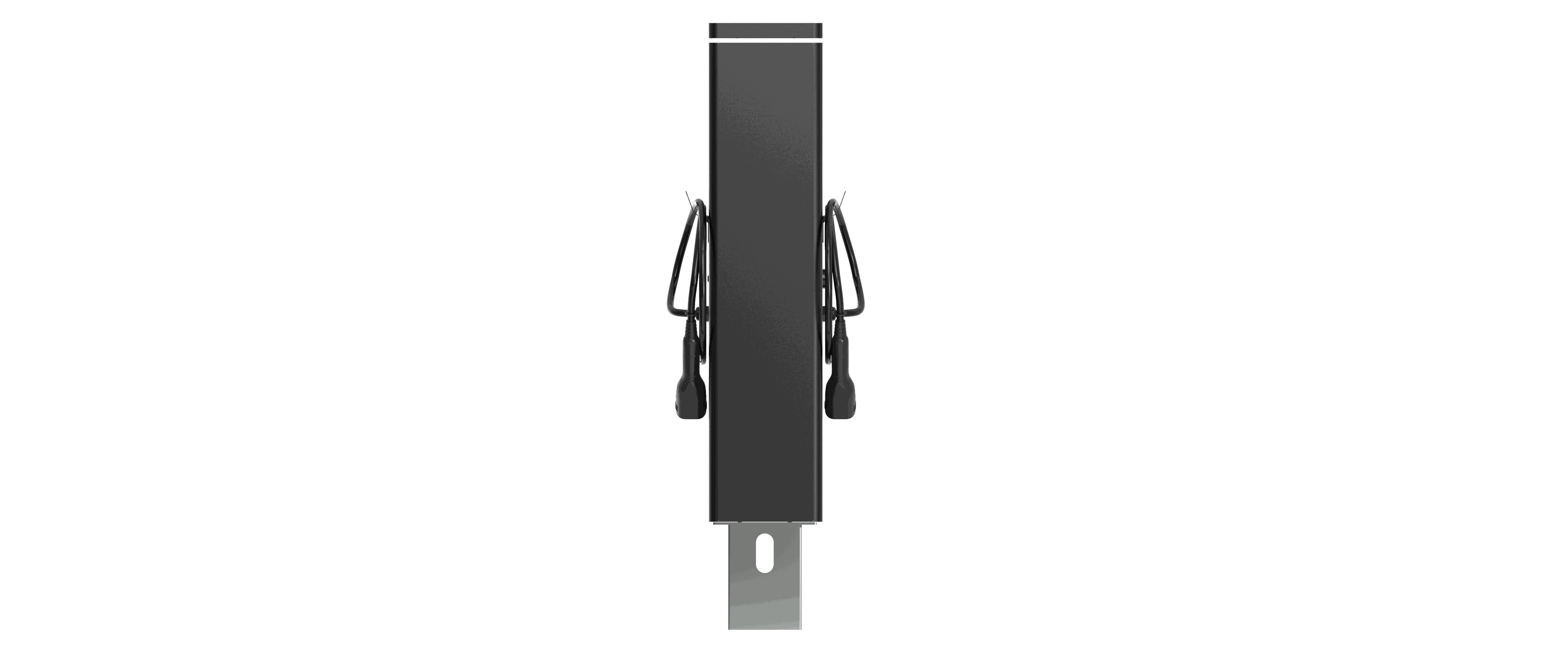 Dual EV Charger 7.4KW/22KW with Dynamic Load Balance | Type 2, 3-Phase