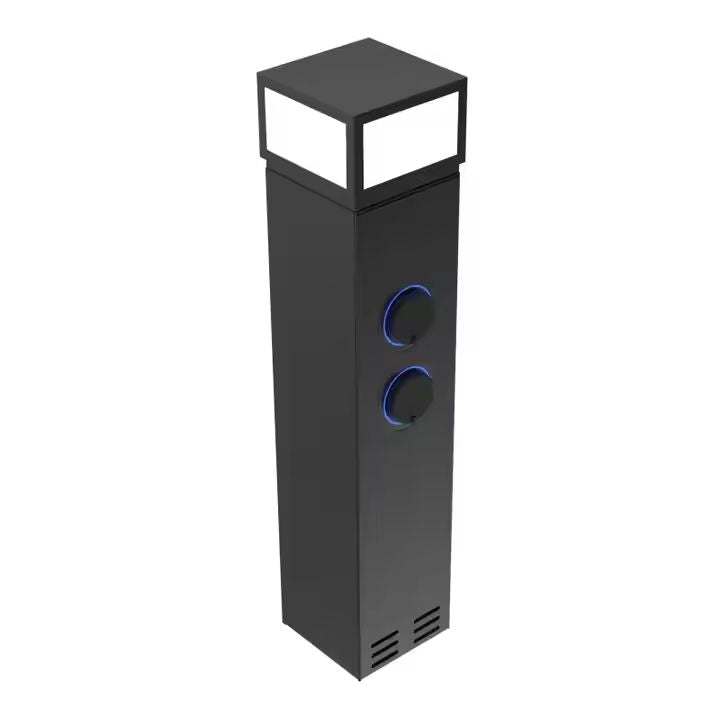 Dual EV Charger 7.4KW/22KW with Dynamic Load Balance | Type 2, 3-Phase
